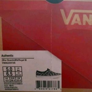 *LIMITED * Vans Blur Boards Black/White